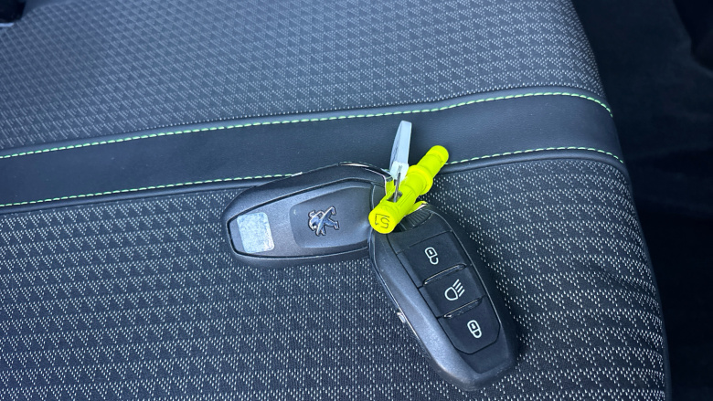 Peugeot 2008 100kW GT 50kWh 5dr Auto Electric Estate